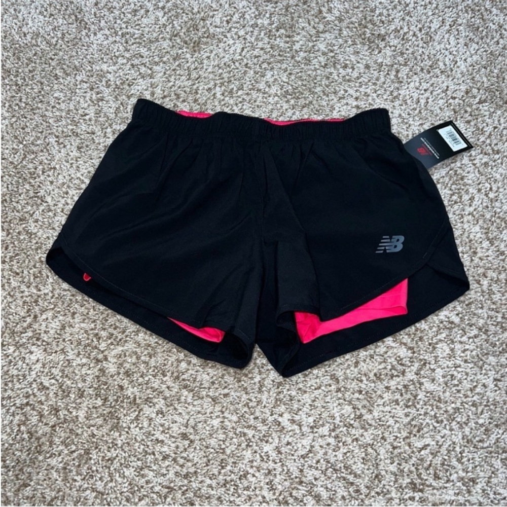 NWT New Balance Women’s Running Shorts